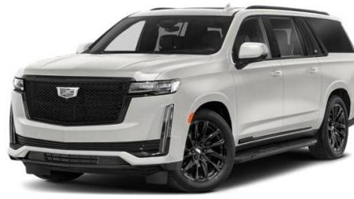 CADILLAC ESCALADE ESV 2021 1GYS3PKL4MR324841 image